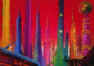 TAYYAR ÖZKAN tarafından 2025 yılında 70x100 cm ölçülerinde Tuval üzeri akrilik boya tekniği ile yapılmıştır.