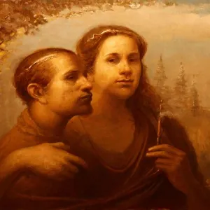 SERTAP YEĞİN tarafından 2017 yılında 50x60 cm ölçülerinde Tuval üzeri yağlı boya tekniği ile yapılmıştır.