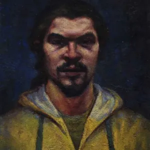 ÖMER İNAN tarafından 2015 yılında 35x50 cm ölçülerinde Tuval üzeri yağlı boya tekniği ile yapılmıştır.