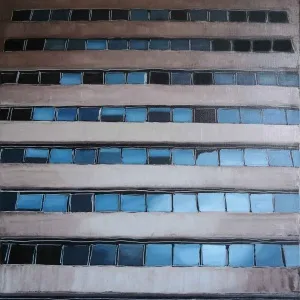 BURAK KUTLAY tarafından 2016 yılında 80x60 cm ölçülerinde Tuval üzeri yağlı boya tekniği ile yapılmıştır.