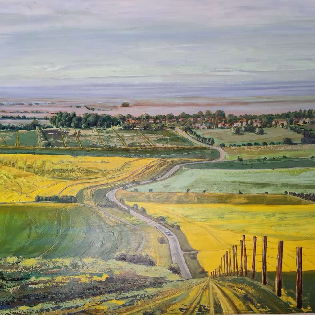 TOLGA BOZTOPRAK sergisi — Galeri Soyut