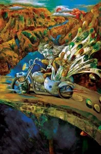 ÜMİT YİĞİT tarafından 2012 yılında 150x100 cm ölçülerinde Tuval üzeri yağlı boya tekniği ile yapılmıştır.