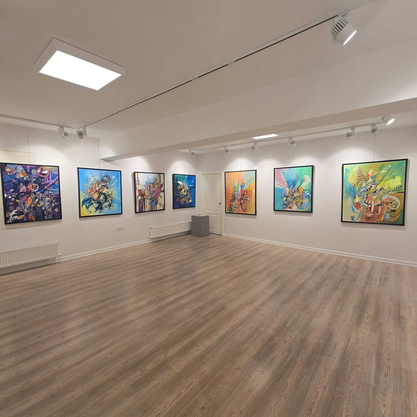 VOLKAN ÇOBAN sergisi — Galeri Soyut