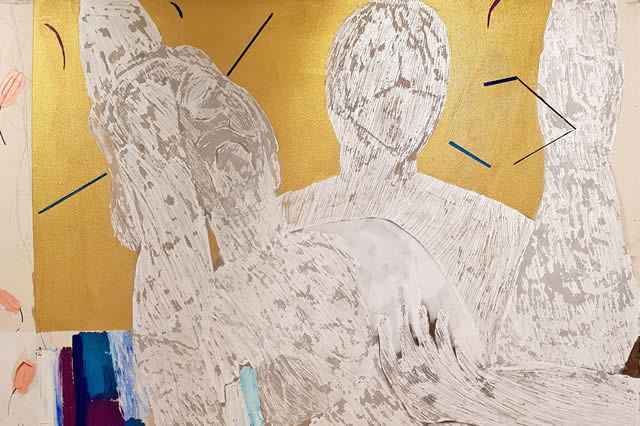 YALDA JAFARİ YAGHİN sergisi — Galeri Soyut