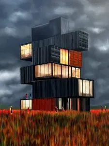 ARDA SELİM tarafından 2025 yılında 80x60 cm ölçülerinde Tuval üzeri yağlı boya tekniği ile yapılmıştır.