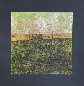 DEVRİM ERBİL tarafından 2014 yılında 70x70 cm ölçülerinde Serigrafi - (C) Edisyon: 3/50 tekniği ile yapılmıştır.