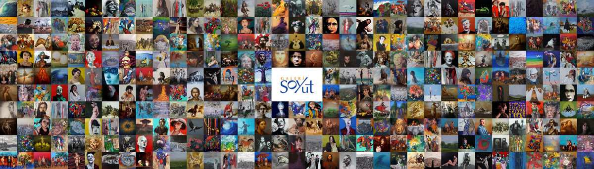 YENİ ARALIK 2019 sergisi — Galeri Soyut