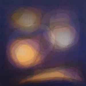 HAVA KÜÇÜKÖNER tarafından 2019 yılında 25x25 cm ölçülerinde Karışık teknik tekniği ile yapılmıştır.