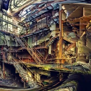 HİCRAN AKSÖZ tarafından 2019 yılında 25x25 cm ölçülerinde Dijital baskı tekniği ile yapılmıştır.