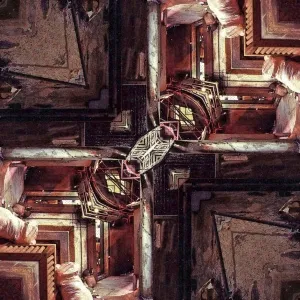 HİCRAN AKSÖZ tarafından 2019 yılında 25x25 cm ölçülerinde Dijital baskı tekniği ile yapılmıştır.