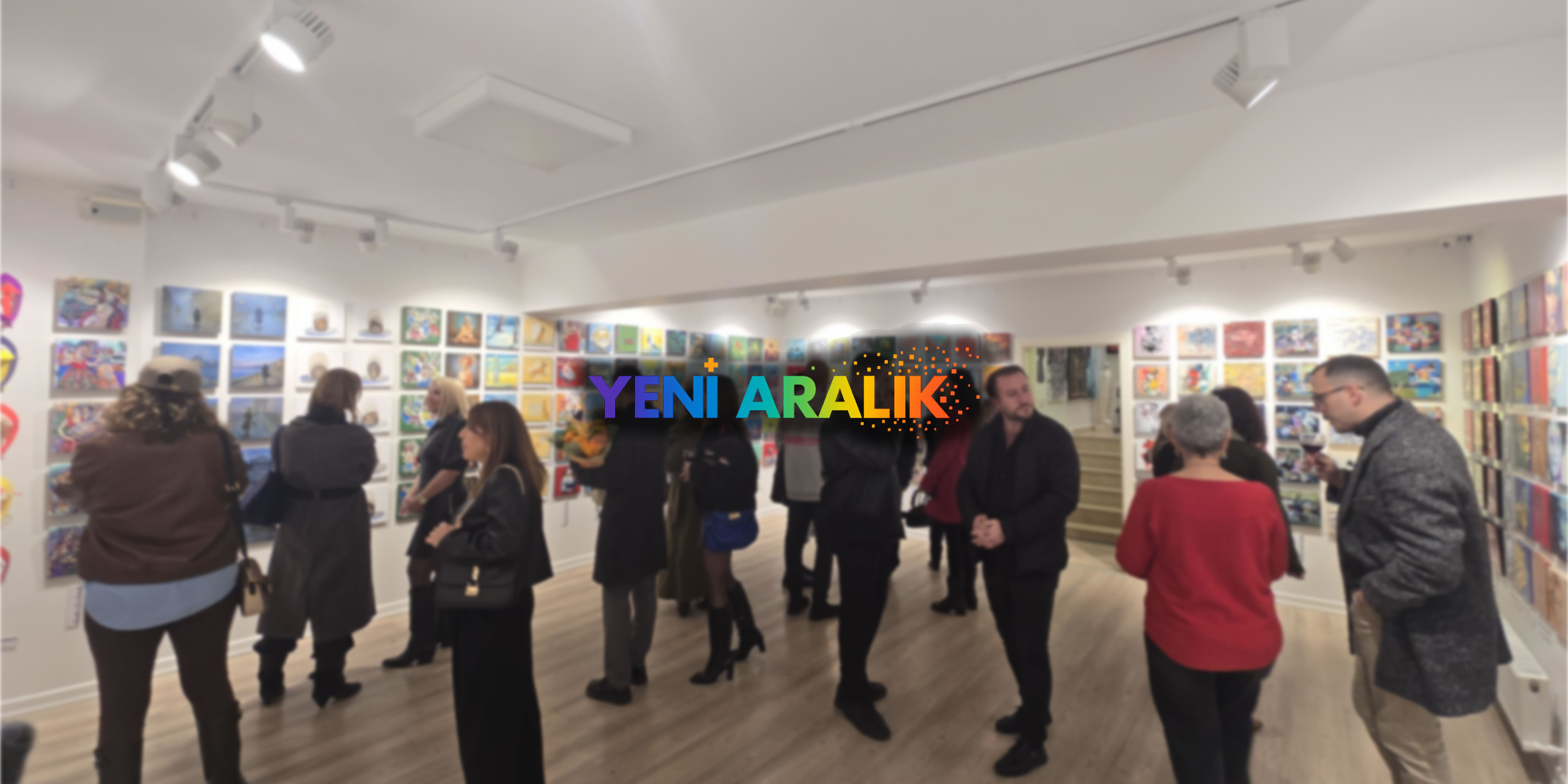 YENİ ARALIK 2025 sergisi — Galeri Soyut