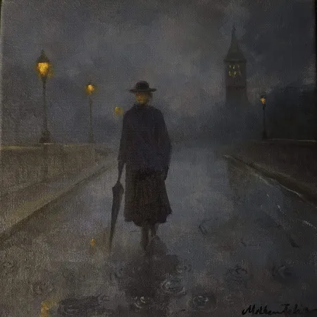 MELTEM TEKİN tarafından 2025 yılında 25x25 cm ölçülerinde Tuval üzeri yağlı boya tekniği ile yapılmıştır.