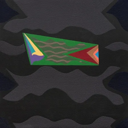 MEHMET ALİ DOĞAN tarafından 2025 yılında 25x25 cm ölçülerinde Tuval üzeri akrilik boya tekniği ile yapılmıştır.