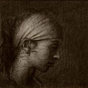 SERTAP YEĞİN tarafından 2016 yılında 25x25 cm ölçülerinde Kağıt üzeri karışık teknik tekniği ile yapılmıştır.