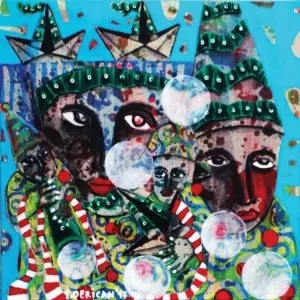 TAMER DERİCAN tarafından 2017 yılında 25x25 cm ölçülerinde Tuval üzeri yağlı boya tekniği ile yapılmıştır.