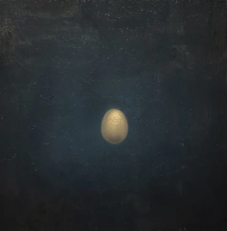 YİĞİT ALTIPARMAKOĞULLARI tarafından 2026 yılında 50x50 cm ölçülerinde Tuval üzeri yağlı boya tekniği ile yapılmıştır.