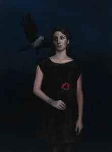 YİĞİT ALTIPARMAKOĞULLARI tarafından 2015 yılında 120x90 cm ölçülerinde Tuval üzeri yağlı boya tekniği ile yapılmıştır.