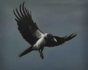 YİĞİT ALTIPARMAKOĞULLARI tarafından 2015 yılında 40x50 cm ölçülerinde Tuval üzeri yağlı boya tekniği ile yapılmıştır.