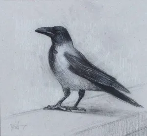 YİĞİT ALTIPARMAKOĞULLARI tarafından 2012 yılında 17x31 cm ölçülerinde Karton üzeri karışık teknik tekniği ile yapılmıştır.