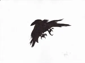 YİĞİT ALTIPARMAKOĞULLARI tarafından 2013 yılında 15x21 cm ölçülerinde Kağıt üzeri Ekolin tekniği ile yapılmıştır.