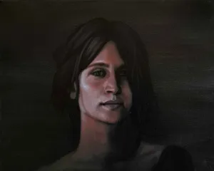 YİĞİT ALTIPARMAKOĞULLARI tarafından 2016 yılında 40x50 cm ölçülerinde Tuval üzeri yağlı boya tekniği ile yapılmıştır.