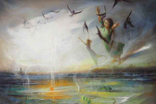YUSUF ŞENGÜR sergisi — Galeri Soyut