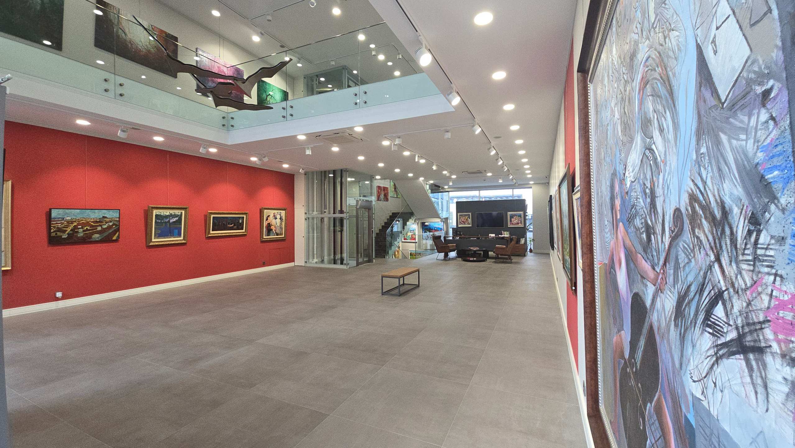ZAMANIN İZLERİ sergisi — Galeri Soyut