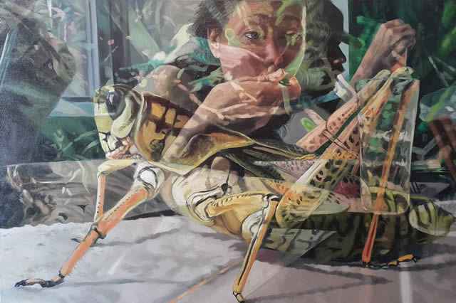 ZUHAL BAYSAR sergisi — Galeri Soyut