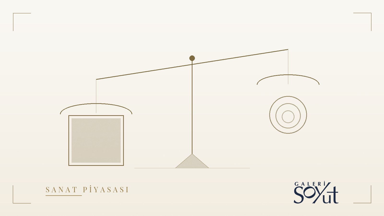 Sanat eserinin değeri: fiyatı ne belirler, zamanla ne olur?